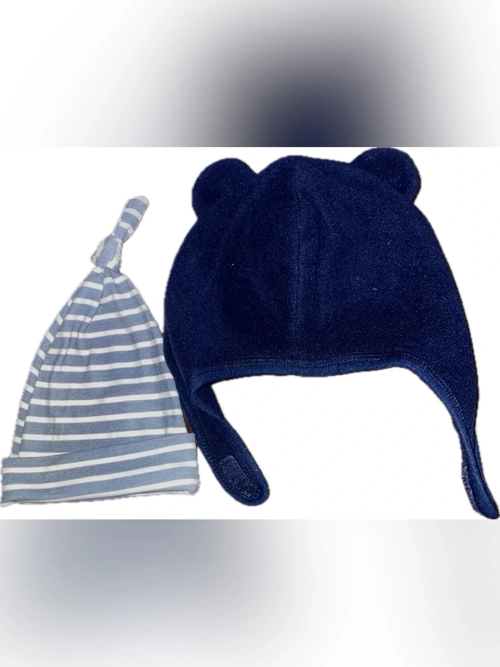 Baby hats 0-6mo